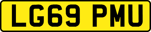 LG69PMU