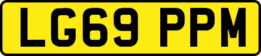 LG69PPM