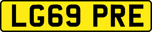 LG69PRE