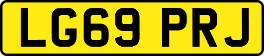 LG69PRJ