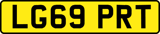 LG69PRT