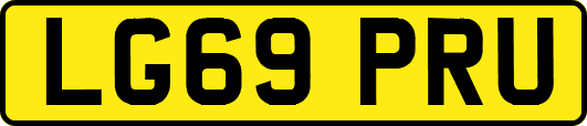 LG69PRU