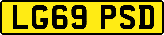 LG69PSD