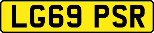LG69PSR