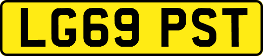 LG69PST