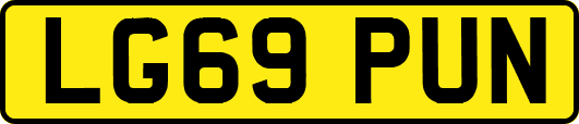 LG69PUN