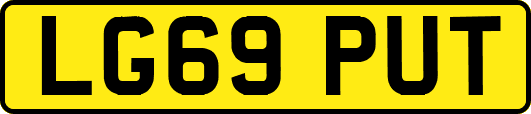 LG69PUT