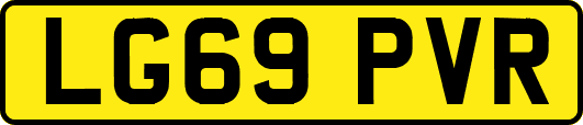 LG69PVR