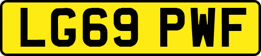 LG69PWF