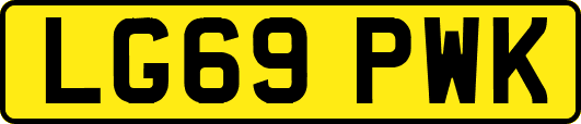 LG69PWK