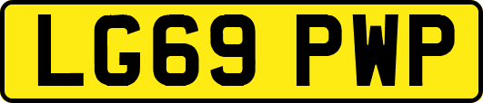 LG69PWP