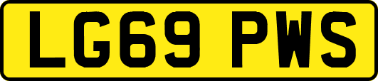 LG69PWS