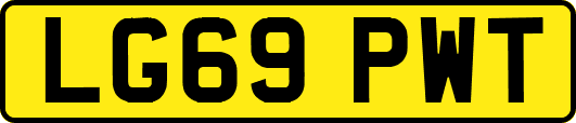 LG69PWT