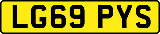 LG69PYS