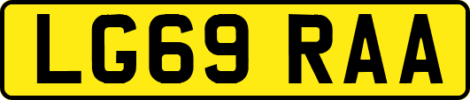 LG69RAA