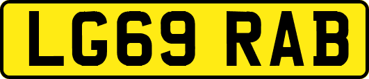 LG69RAB