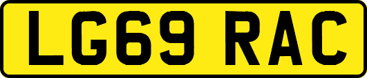 LG69RAC