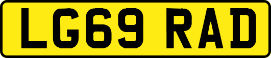 LG69RAD