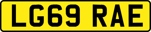 LG69RAE
