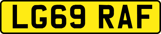 LG69RAF