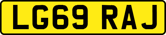 LG69RAJ