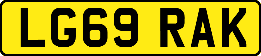 LG69RAK