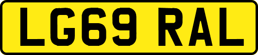 LG69RAL