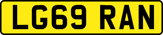 LG69RAN