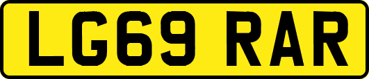 LG69RAR