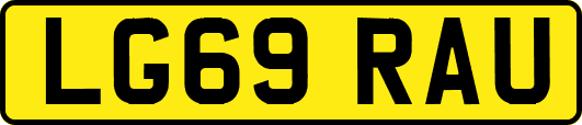 LG69RAU
