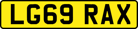 LG69RAX