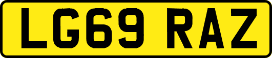 LG69RAZ