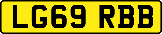 LG69RBB