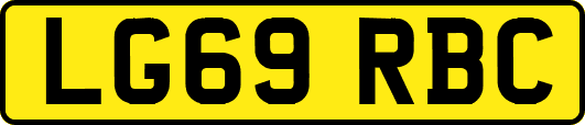 LG69RBC