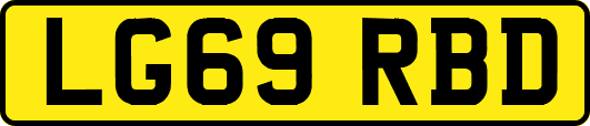 LG69RBD