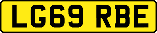 LG69RBE