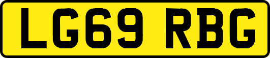 LG69RBG