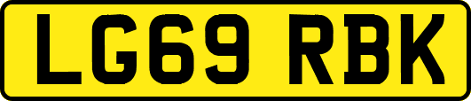 LG69RBK