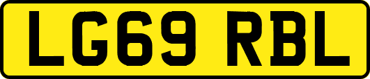 LG69RBL