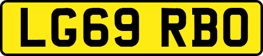 LG69RBO
