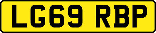 LG69RBP