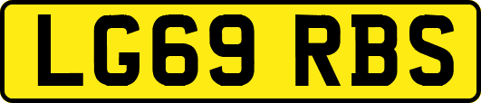 LG69RBS