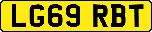 LG69RBT