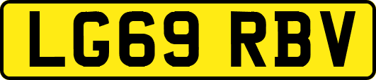 LG69RBV