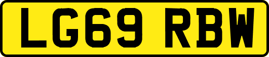 LG69RBW
