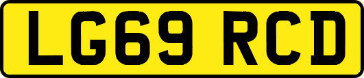 LG69RCD