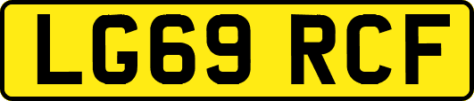 LG69RCF