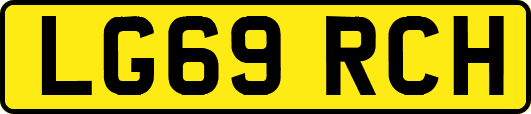 LG69RCH