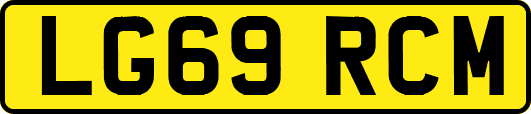 LG69RCM