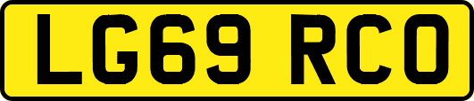 LG69RCO
